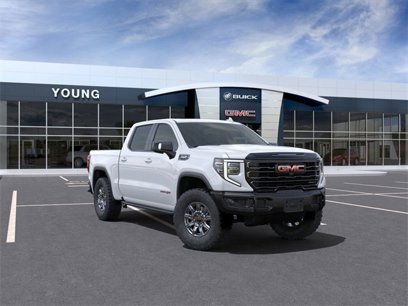 New 2025 GMC Sierra 1500 AT4X