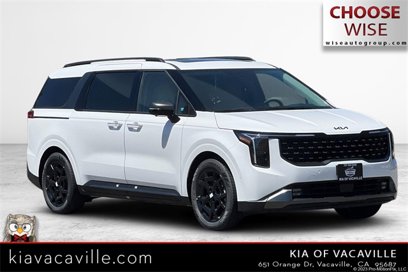 New 2026 Kia Carnival SX Prestige
