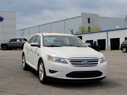 Used 2012 Ford Taurus SEL
