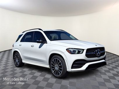 Used 2023 Mercedes-Benz GLE 350 4MATIC