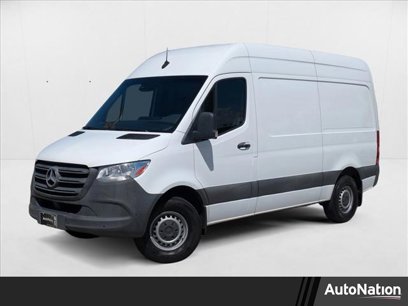Used 2020 Mercedes-Benz Sprinter 2500