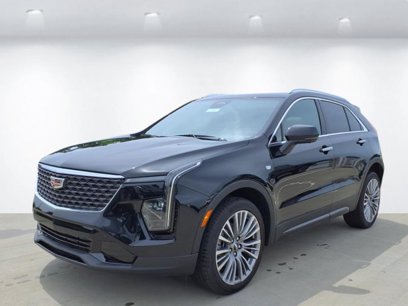 New 2025 Cadillac XT4 Premium Luxury w/ Technology Package