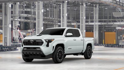 New 2025 Toyota Tacoma TRD Sport