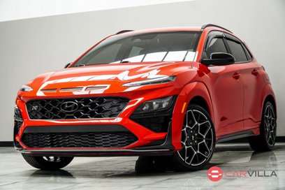 Used 2023 Hyundai Kona N
