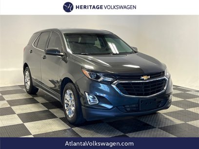Used 2018 Chevrolet Equinox LT