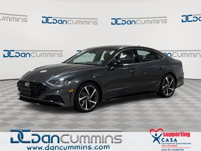 Used 2023 Hyundai Sonata SEL Plus