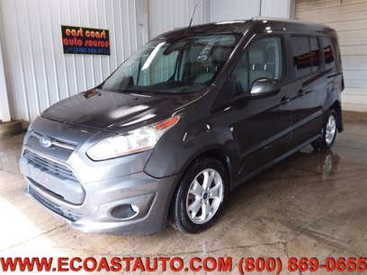 Used 2017 Ford Transit Connect Titanium