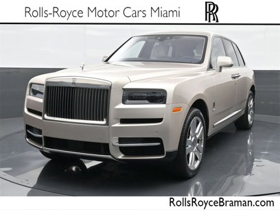Used 2023 Rolls-Royce Cullinan