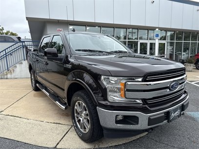 Used 2019 Ford F150 Lariat