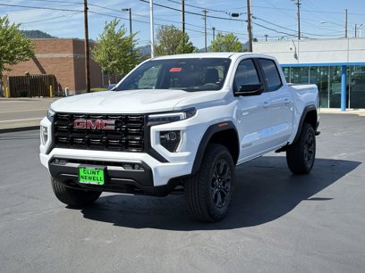 New 2025 GMC Canyon Elevation w/ Convenience Package