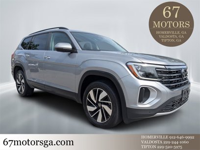 Used 2024 Volkswagen Atlas SE