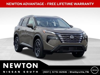 New 2025 Nissan Rogue SV w/ SV Premium Package