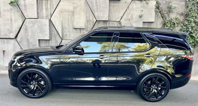 Used 2020 Land Rover Discovery HSE Luxury