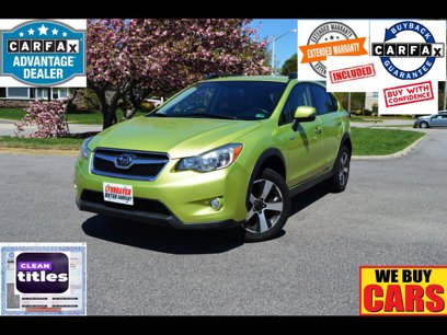 Used 2014 Subaru Crosstrek 2.0i Premium