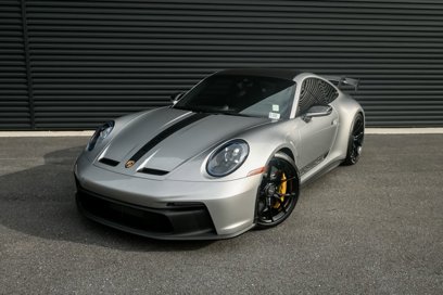 Certified 2022 Porsche 911 GT3