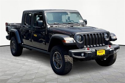 New 2023 Jeep Gladiator Rubicon w/ Trailer Tow Package