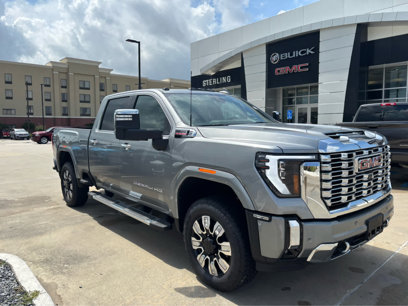 New 2025 GMC Sierra 2500 Denali w/ Technology Package