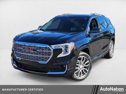 Certified 2023 GMC Terrain Denali w/ LPO, Cargo Package