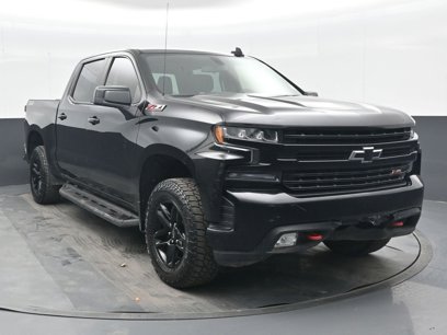 Used 2021 Chevrolet Silverado 1500 LT Trail Boss w/ Bed Protection Package