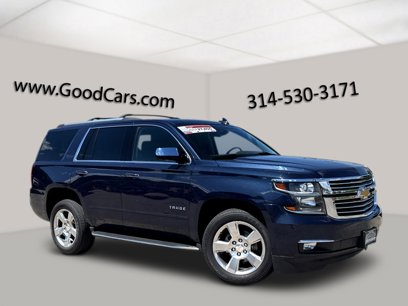 Used 2017 Chevrolet Tahoe Premier