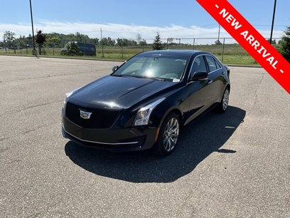 Used 2017 Cadillac ATS Luxury