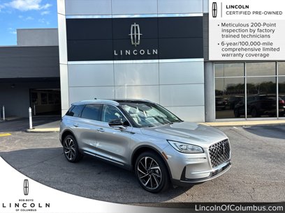 Certified 2024 Lincoln Corsair Reserve w/ Equipment Group 201A