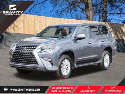 Used 2023 Lexus GX 460 Premium w/ Premium Package