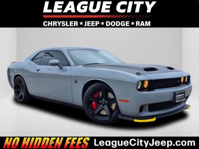 Used 2022 Dodge Challenger SRT Hellcat Redeye