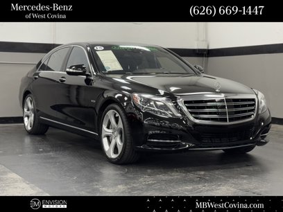 Used 2015 Mercedes-Benz S 600