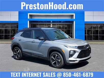 Certified 2023 Chevrolet TrailBlazer RS