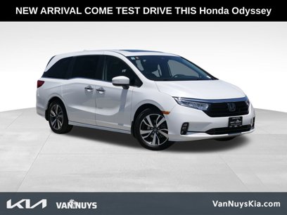 Used 2023 Honda Odyssey Touring