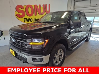 New 2024 Ford F150 XLT