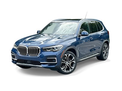 Certified 2022 BMW X5 xDrive40i