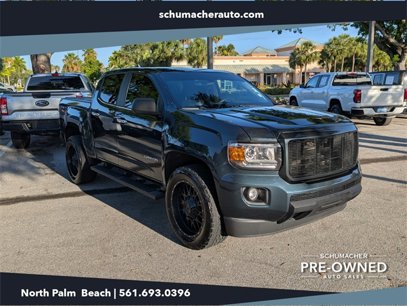 Used 2017 GMC Canyon SLT w/ Trailering Package