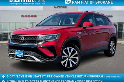 Used 2023 Volkswagen Taos SE
