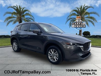 Used 2022 MAZDA CX-5 AWD 2.5 S w/ Preferred Package