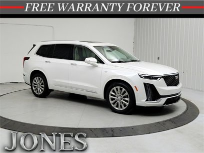 Used 2022 Cadillac XT6 Premium Luxury w/ Technology Package