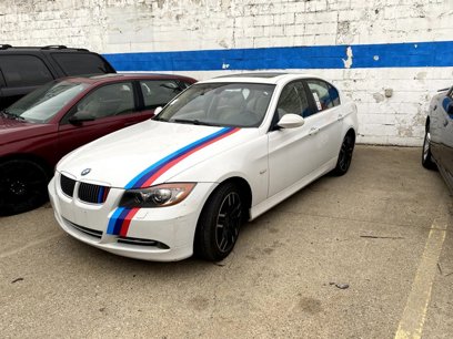 Used 2008 BMW 335xi Sedan