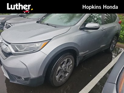 Used 2017 Honda CR-V EX