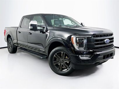 Used 2021 Ford F150 Lariat w/ Equipment Group 502A High