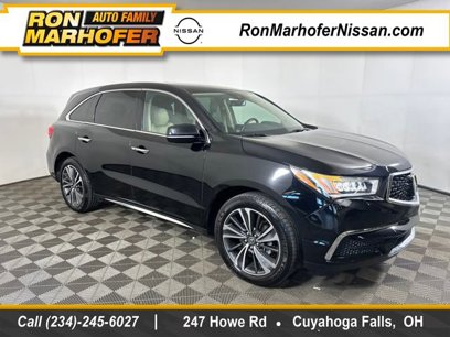 Used 2020 Acura MDX SH-AWD w/ Technology Package
