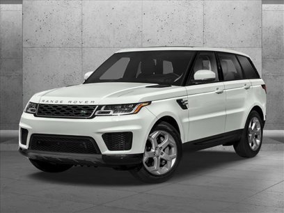 Certified 2021 Land Rover Range Rover Sport HSE Silver Edition