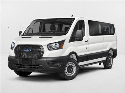 New 2025 Ford Transit 350 XLT