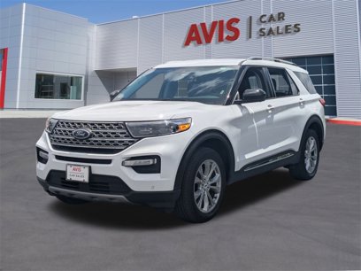 Used 2023 Ford Explorer Limited