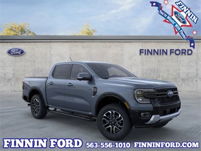 New 2025 Ford Ranger Lariat