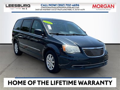 Used 2014 Chrysler Town & Country Touring