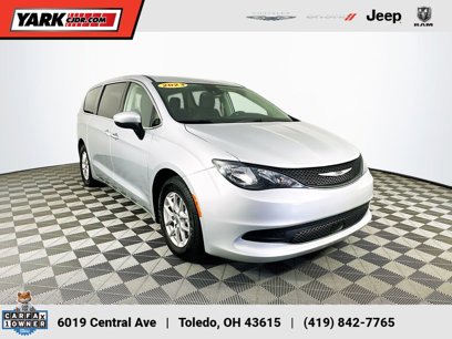 Used 2023 Chrysler Voyager LX