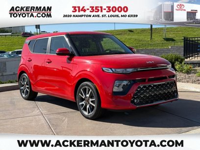 Used 2022 Kia Soul GT-Line