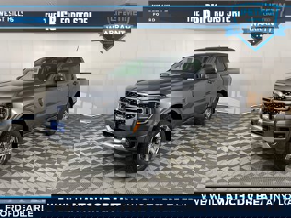 New 2025 Ford Ranger XLT w/ FX4 Off-Road Package