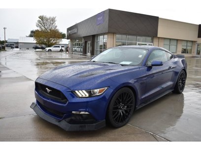 Used 2016 Ford Mustang GT w/ Black Accent Package